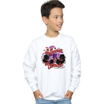 Sweat-shirt enfant Dc Comics BI9870