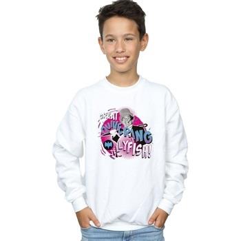 Sweat-shirt enfant Dc Comics BI9903