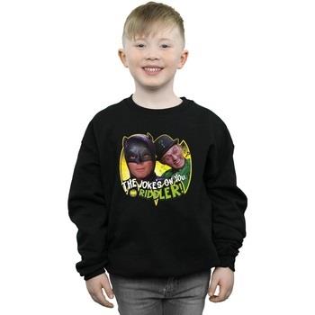 Sweat-shirt enfant Dc Comics BI9905