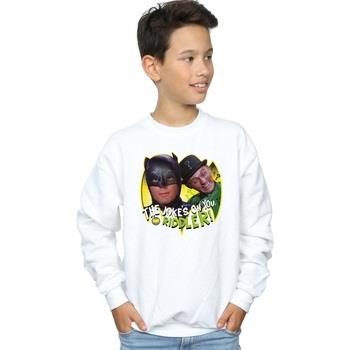 Sweat-shirt enfant Dc Comics BI9905