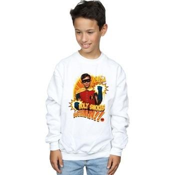 Sweat-shirt enfant Dc Comics Holy Smokes