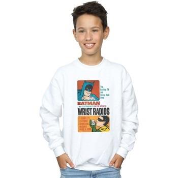 Sweat-shirt enfant Dc Comics BI9971