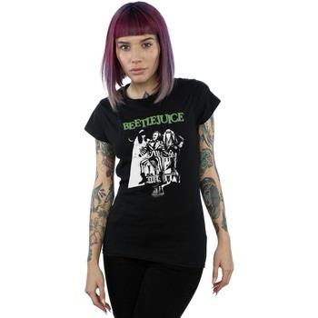 T-shirt Beetlejuice BI12068