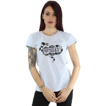 T-shirt Beetlejuice BI12101