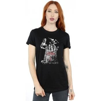 T-shirt Beetlejuice BI14389