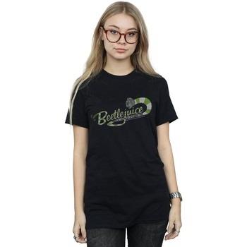 T-shirt Beetlejuice BI14462