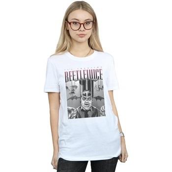 T-shirt Beetlejuice BI14463