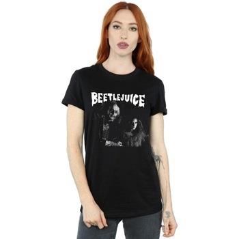 T-shirt Beetlejuice Monochrome Pair