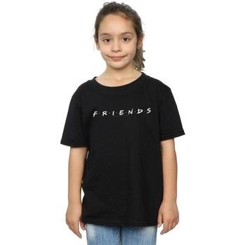 T-shirt enfant Friends Text Logo