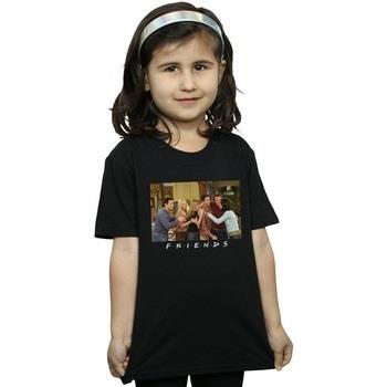 T-shirt enfant Friends Group Photo Apartment