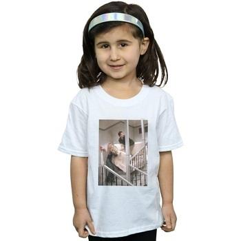 T-shirt enfant Friends Sofa Stairs Photo