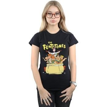 T-shirt The Flintstones The The Ride