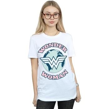 T-shirt Dc Comics BI47630