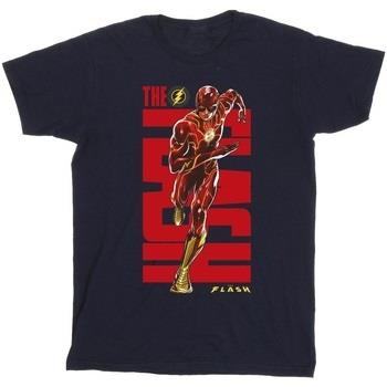 T-shirt Dc Comics The Flash Dash