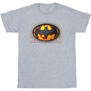 T-shirt Dc Comics BI47903