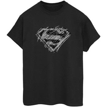 T-shirt Dc Comics BI49087