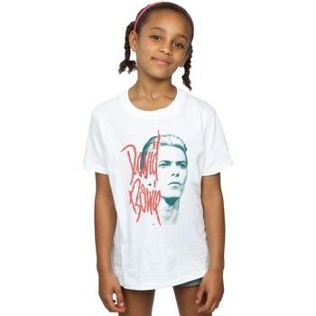 T-shirt enfant David Bowie BI15665