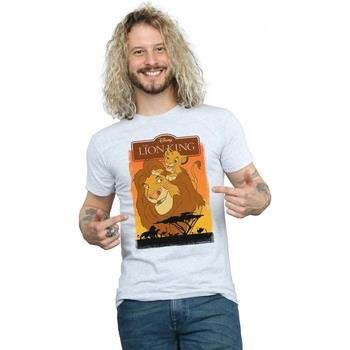 T-shirt Disney The Lion King