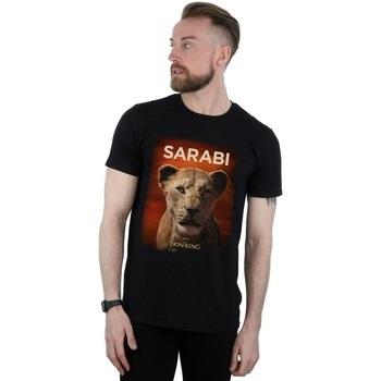 T-shirt Disney The Lion King Movie Sarabi Poster