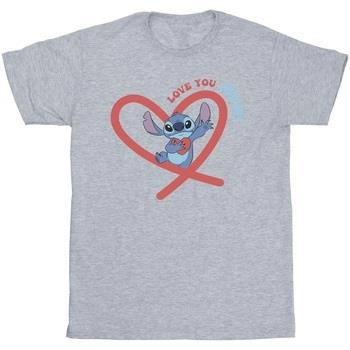 T-shirt Disney Love You Mum