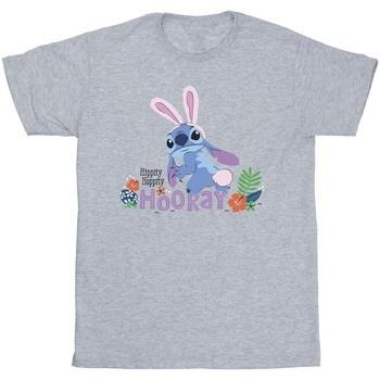 T-shirt Disney Lilo Stitch Hippity Hop Stitch