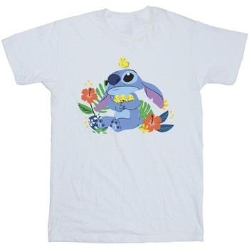 T-shirt Disney Lilo Stitch Birds