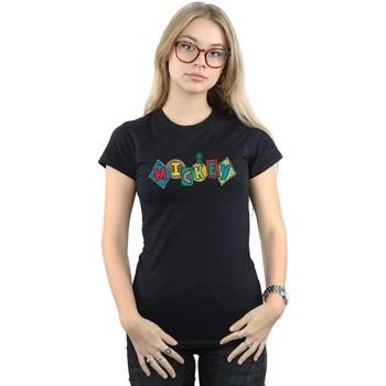 T-shirt Disney BI32274