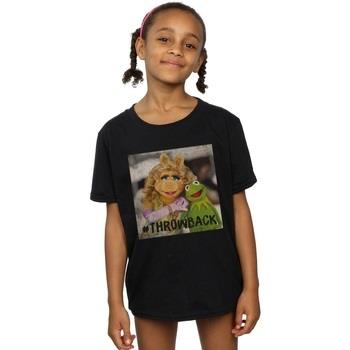 T-shirt enfant Disney The Muppets Throwback