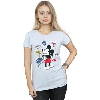 T-shirt Disney BI32349