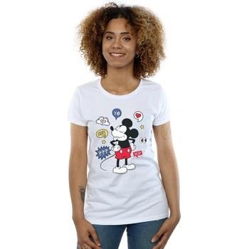 T-shirt Disney BI32349