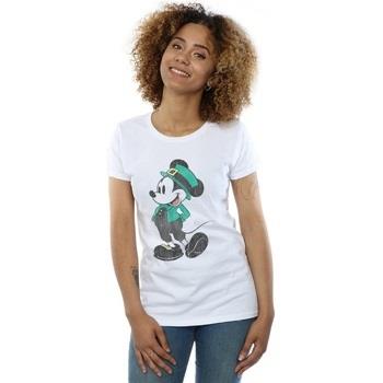 T-shirt Disney St Patrick