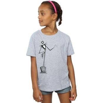 T-shirt enfant Disney Nightmare Before Christmas Jack Pose