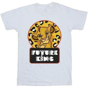 T-shirt Disney The Lion King Future Simba