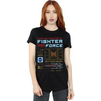 T-shirt Disney Fighter Force