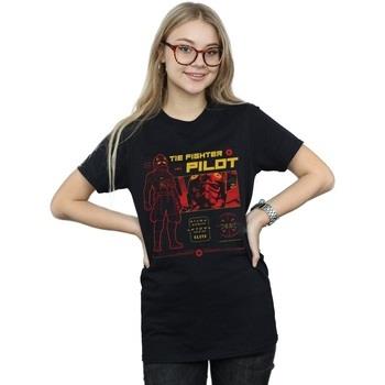 T-shirt Disney Tie Fighter Pilot