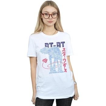 T-shirt Disney AT-AT