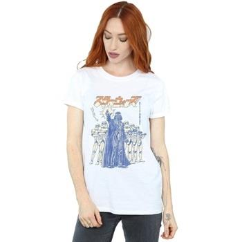 T-shirt Disney Force Choke