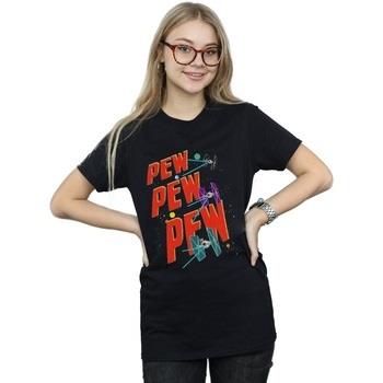 T-shirt Disney Tie Fighters Pew Pew