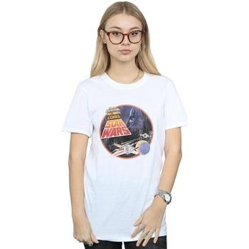 T-shirt Disney From A Galaxy Far Far Away