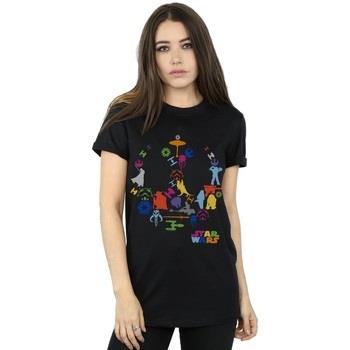 T-shirt Disney BI45066