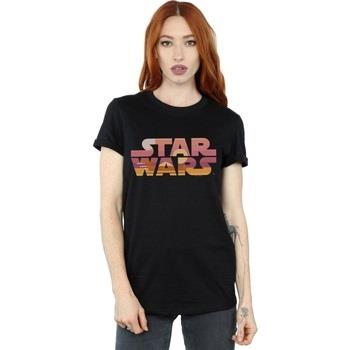 T-shirt Disney Tatooine