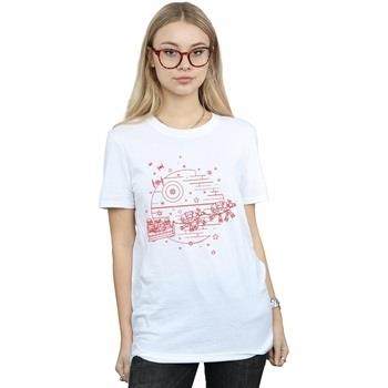 T-shirt Disney Death Star