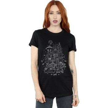 T-shirt Disney Empire