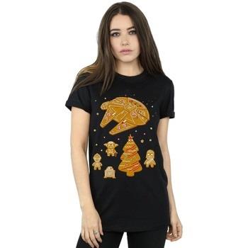 T-shirt Disney Gingerbread Rebels