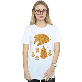 T-shirt Disney Gingerbread Rebels