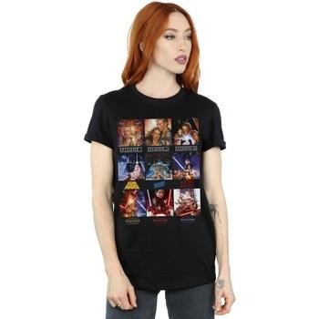 T-shirt Disney Saga