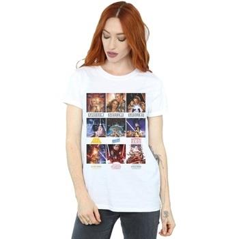 T-shirt Disney Saga