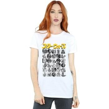 T-shirt Disney BI45182