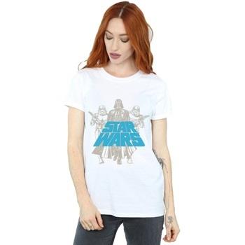 T-shirt Disney Empire