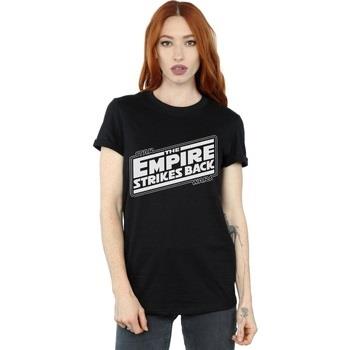 T-shirt Disney The Empire Strikes Back